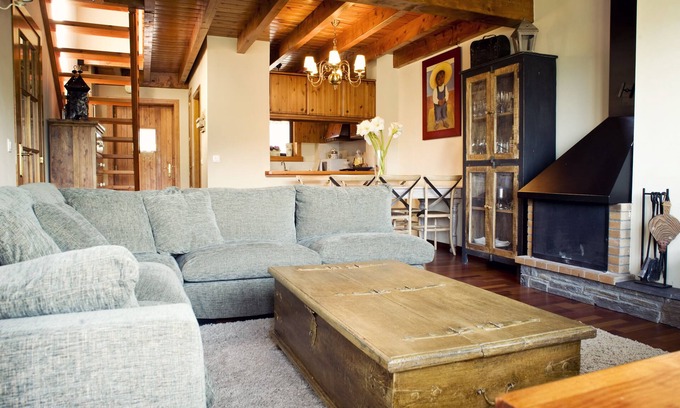 Osseja House | Spectacular 4 bedroom duplex