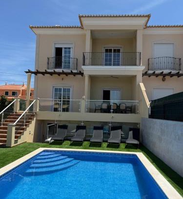 Quarteira Villa | Spectacular 5-Bedroom Villa, pool