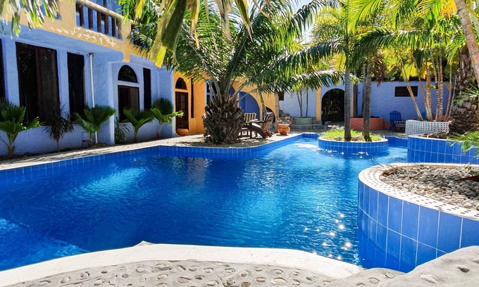Lance aux Epines Villa | Spectacular 5 Bedroom, 5 Bath Condo with Access to Two Swimming Pools