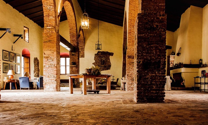 Aracena Villa | Spectacular and spacious. Perfect for sharing by families or groups of friends