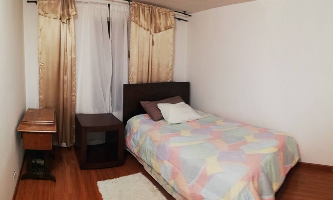 Barrios Unidos Apartment | Spectacular Apartment