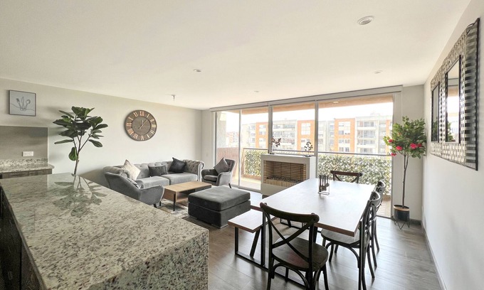 Fontibon Apartment | Spectacular apartment