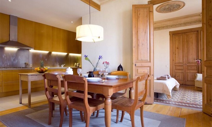 El Raval Apartment | Spectacular Apartment!, Right To The Ramblas, The Heart Of The Histori