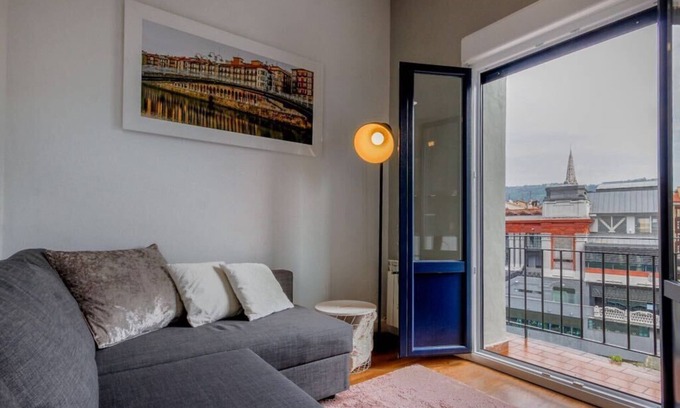 San Francisco Apartment | Spectacular apartment in Bilbao.