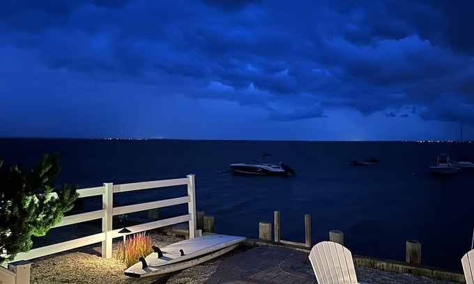 Surf City House | Spectacular Bayfront