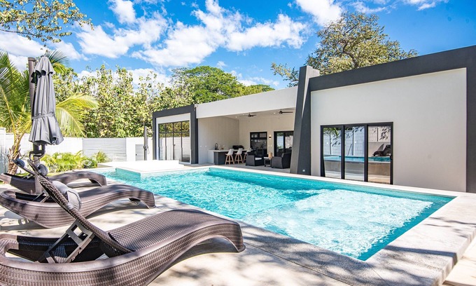 Rio Seco House | Spectacular Beach House!nSteps away from the beach