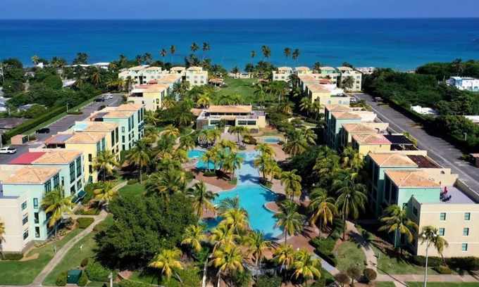 Loiza Apartment | ★Spectacular Beach-Side Resort 3-BR Apartment★