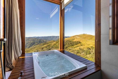 Anitapolis House | Spectacular Cabin in the Mountain Region VST008