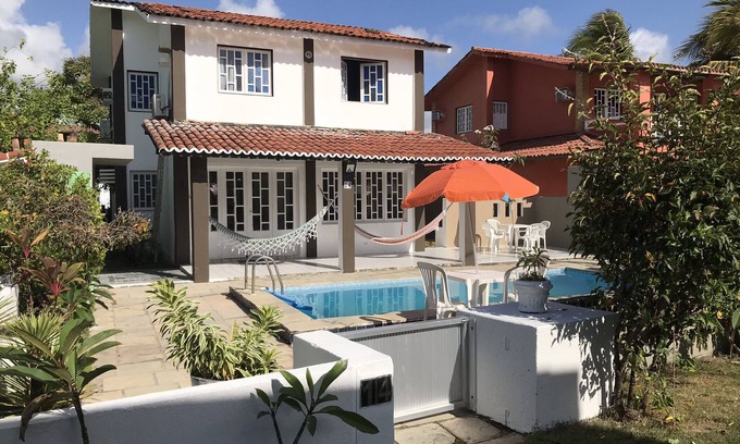 Porto de Galinhas House | Spectacular Casa Porto de Galinhas, private pool barbecue