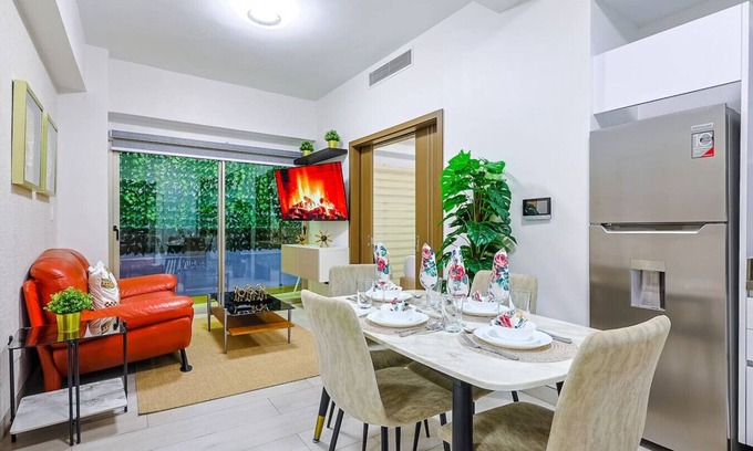 Sarasota Apartment | Spectacular City Views Terrace, Pool, Bar, Lounge and more.