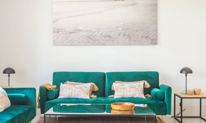 Recoletos Apartment | Spectacular design, 1 min walk from the Retiro Park.