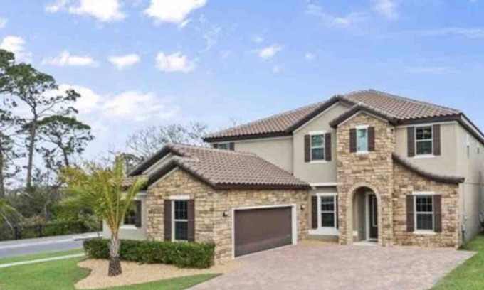 Florida Central Atlantic Coast House | Spectacular Disney Villa