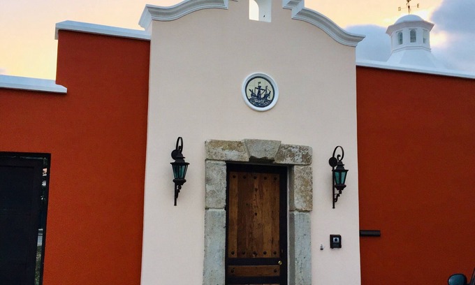 Antigua Guatemala House | Spectacular ecological villa - Spanish revival style