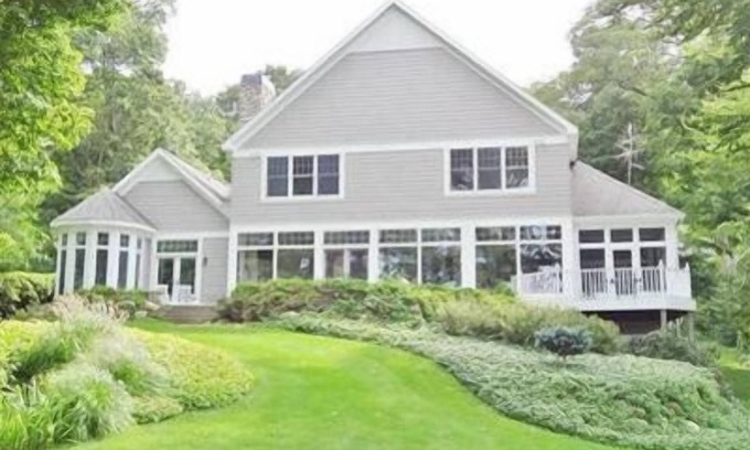 West Olive House | Spectacular, elegant, private beach, retreat, lakefront, luxury, spacious
