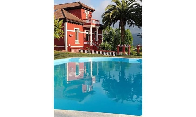 Llanera Villa | Spectacular Villa with pool