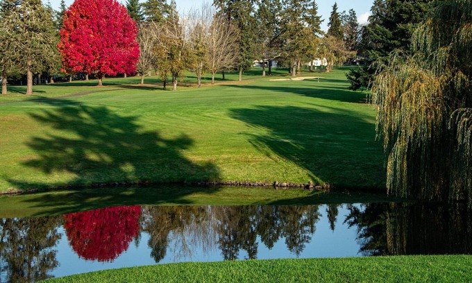 Corvallis Resort | SPECTACULAR GOLF CLUB "STAY & PLAY PACKAGE"