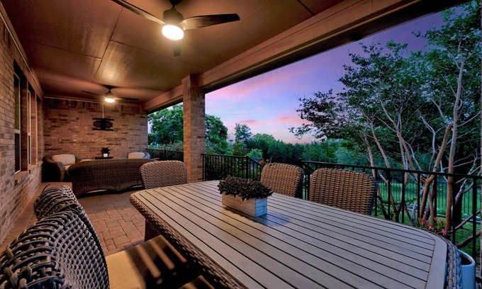 Hennig Heights House | Spectacular home perfectly located near everything!