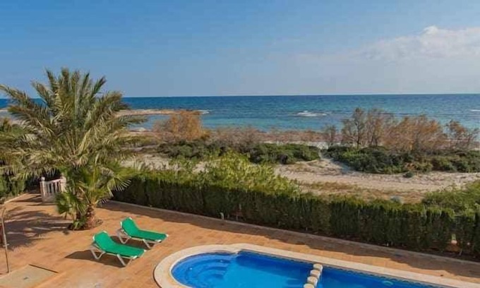 San Javier House | Spectacular home with private pool