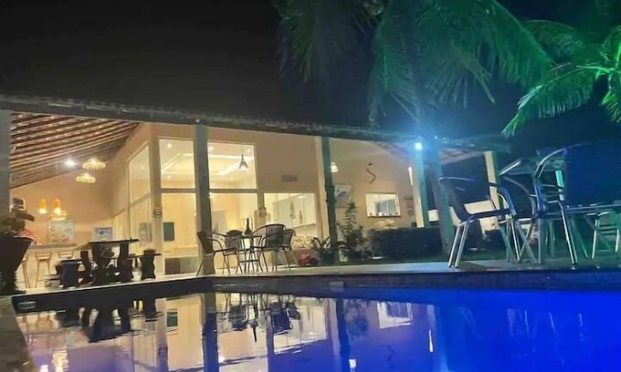 Salinopolis House | Spectacular house 50m from the beach.