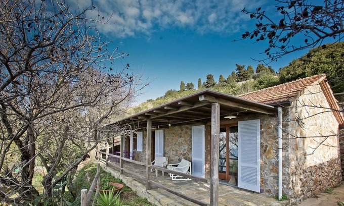 Cala Piccola House | Spectacular ocean views