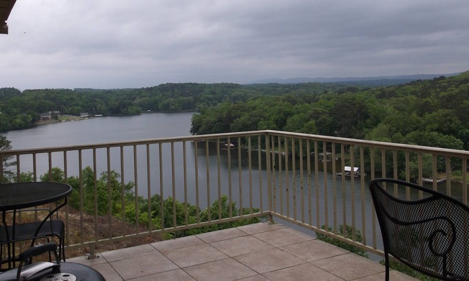 Jones Mills Condo | Spectacular Lake Views from Balcony Great Location Price Dropped for Spring!
