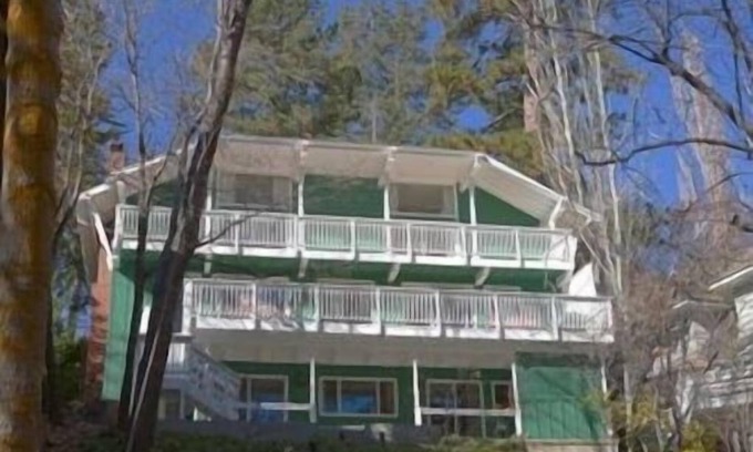 Lake Arrowhead House | Spectacular Lakeside Paradise, Private Dock, Sleeps 12