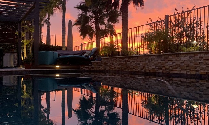Carmel Valley House | Spectacular Large House With Pool and Canyon Views.
