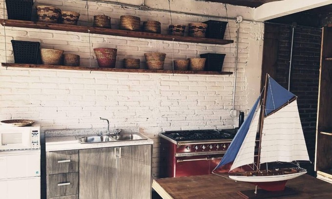 Centro Apartment | spectacular loft downtown tijuana