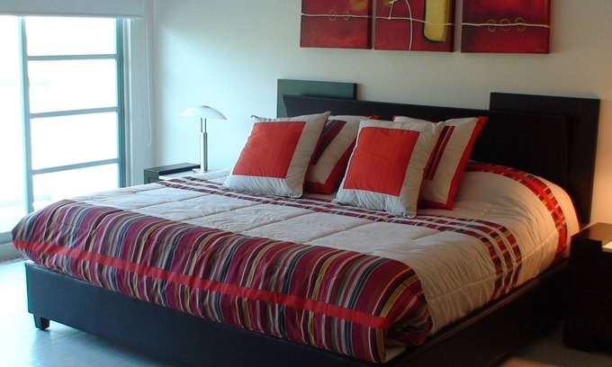 Granjas del Marques Apartment | Spectacular Luxury Apartment in Diamante ACAPULCO.