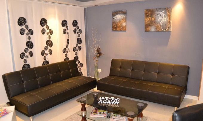 Buenavista Condo | Spectacular luxury apartment in Madrid