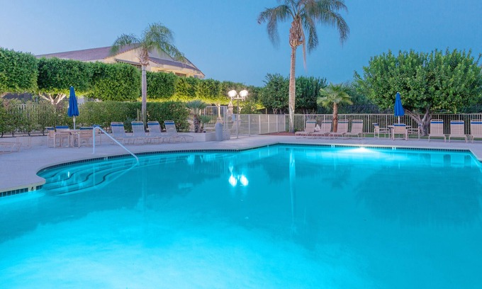 Downtown Palm Springs Condo | Spectacular Mid-Town location right between Casino and Convention Center