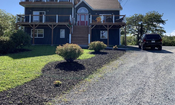 Herring Cove House | Spectacular million dollar ocean view private home