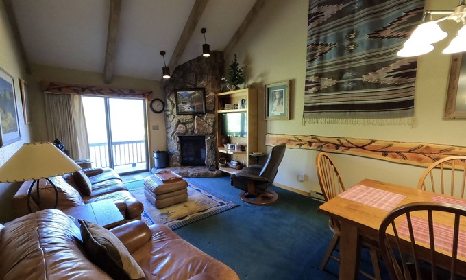 Purgatory Condo | Spectacular Mountain Views! 2 Miles North of Purgatory! Heated Pool !