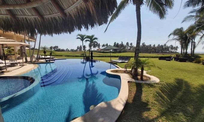 La Condesa House | Spectacular Villa Los Jaimes Acapulco