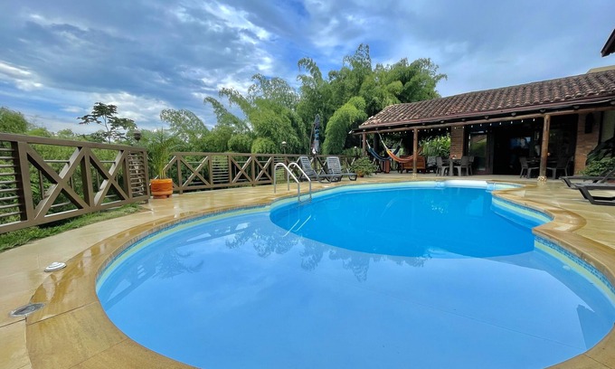 Quimbaya Villa | Spectacular Natural Villa in Quimbaya