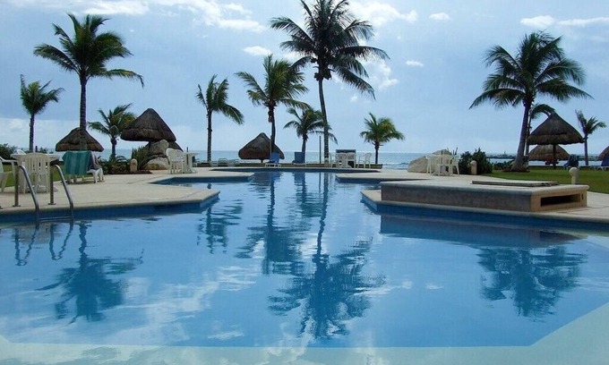 Puerto Aventuras Condo | Spectacular Ocean Front Condo With Breathtaking Views