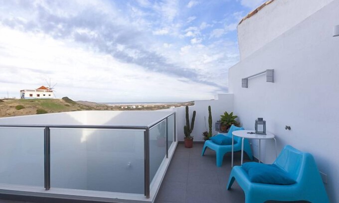 Carrapateira Apartment | Spectacular Ocean View Apartment In Carrapateira