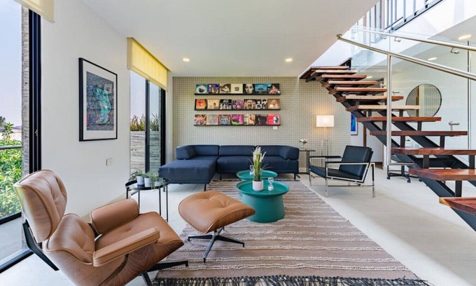 La Condesa Apartment | Spectacular PH with Roof Top for 8PAX in Condesa