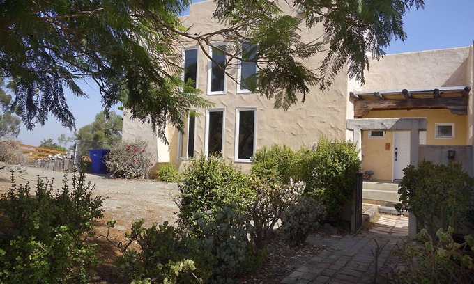 Loma Alta House | Spectacular, quiet Spanish house with great valley views!