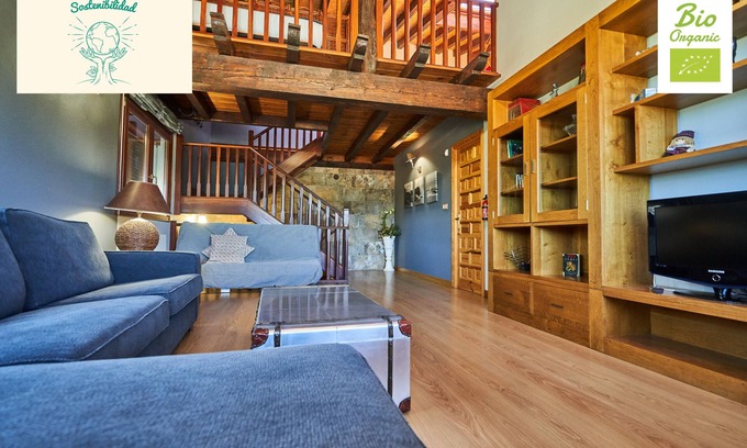 Arrankudiaga House | Spectacular Rural Suit 15 min from Bilbao