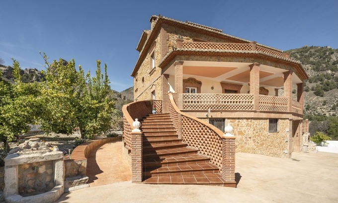 Moclin Cottage | Spectacular Rural House Villa la Gaviota