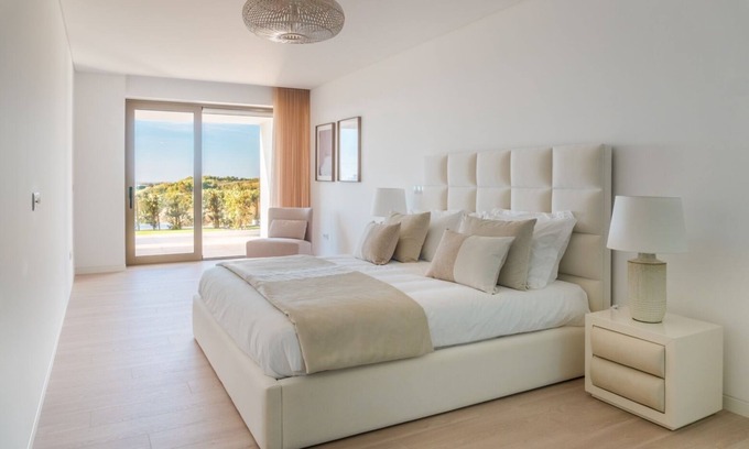 Atalaia Apartment | Spectacular Sea View Apartment with Shared Pool - 16L