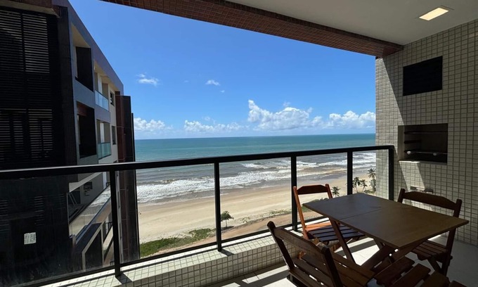 Ilheus Apartment | Spectacular Sea View!