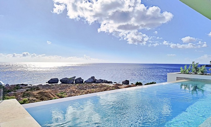 Sint Michiel Apartment | Spectacular & Stylish Luxury Penthouse @The Ridge, Blue Bay Beach & Golf Curacao