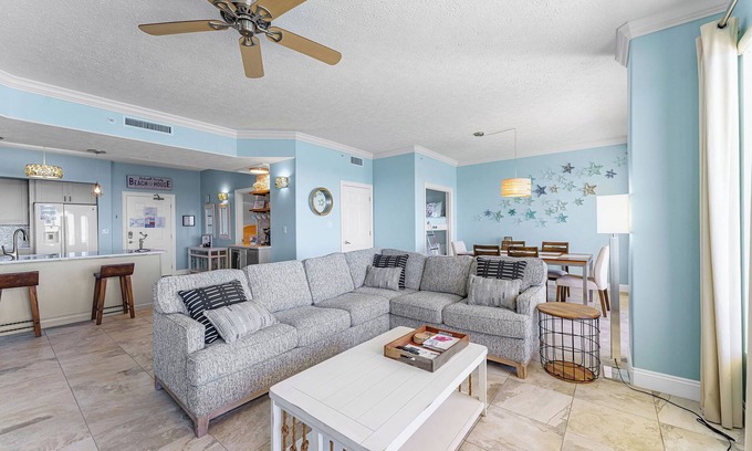 Bel Air Condo | Spectacular Views! | 2 Bed, 2 Bath