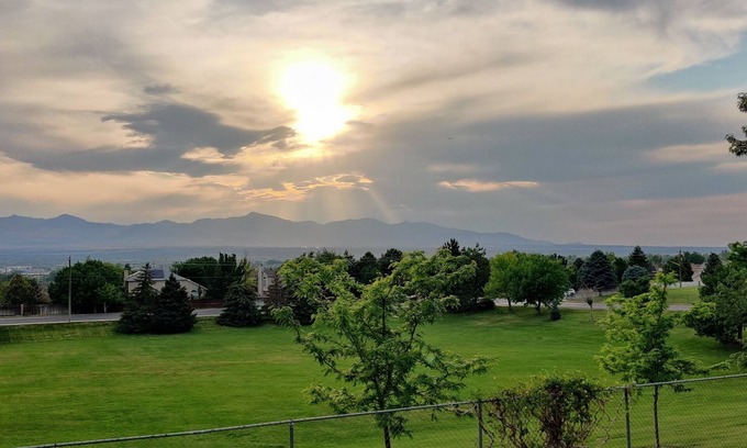 Sandy House | Spectacular View