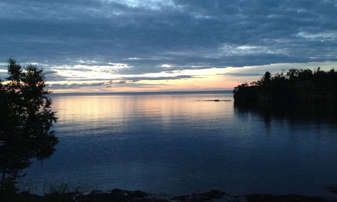 Two Harbors House | Spectacular Views - A Mere 80' From Beautiful Lake Superior Shoreline