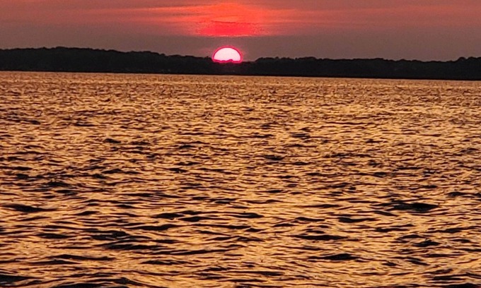 Miltona House | Spectacular views from this lakefront Lake Miltona home!nnn