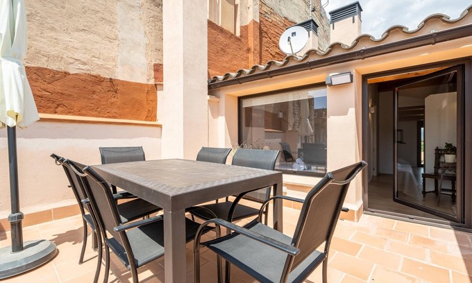 Montblanc Apartment | Spectacular views of the Montblanc wall