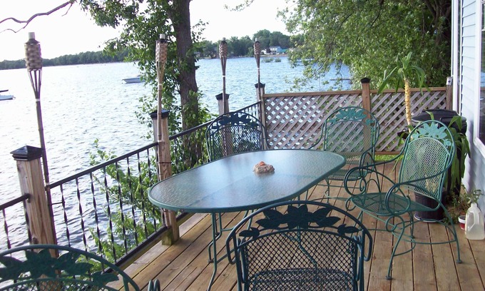 St. Albans House | Spectacular Views; Pet Friendly; Family Friendly; Year Round Rental; Pool Table